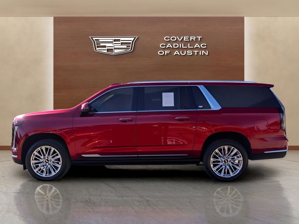cadillac escalade esv 2025 1GYS8KRL2SR399898 image cadillac escalade esv 2025 1GYS8KRL2SR399898 image